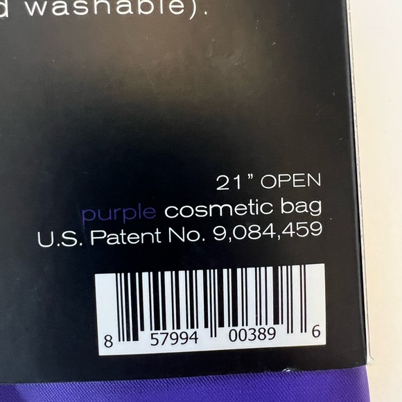 Lay-n-Go Cosmo Plus Cosmetic Bag - Picture 2 of 2